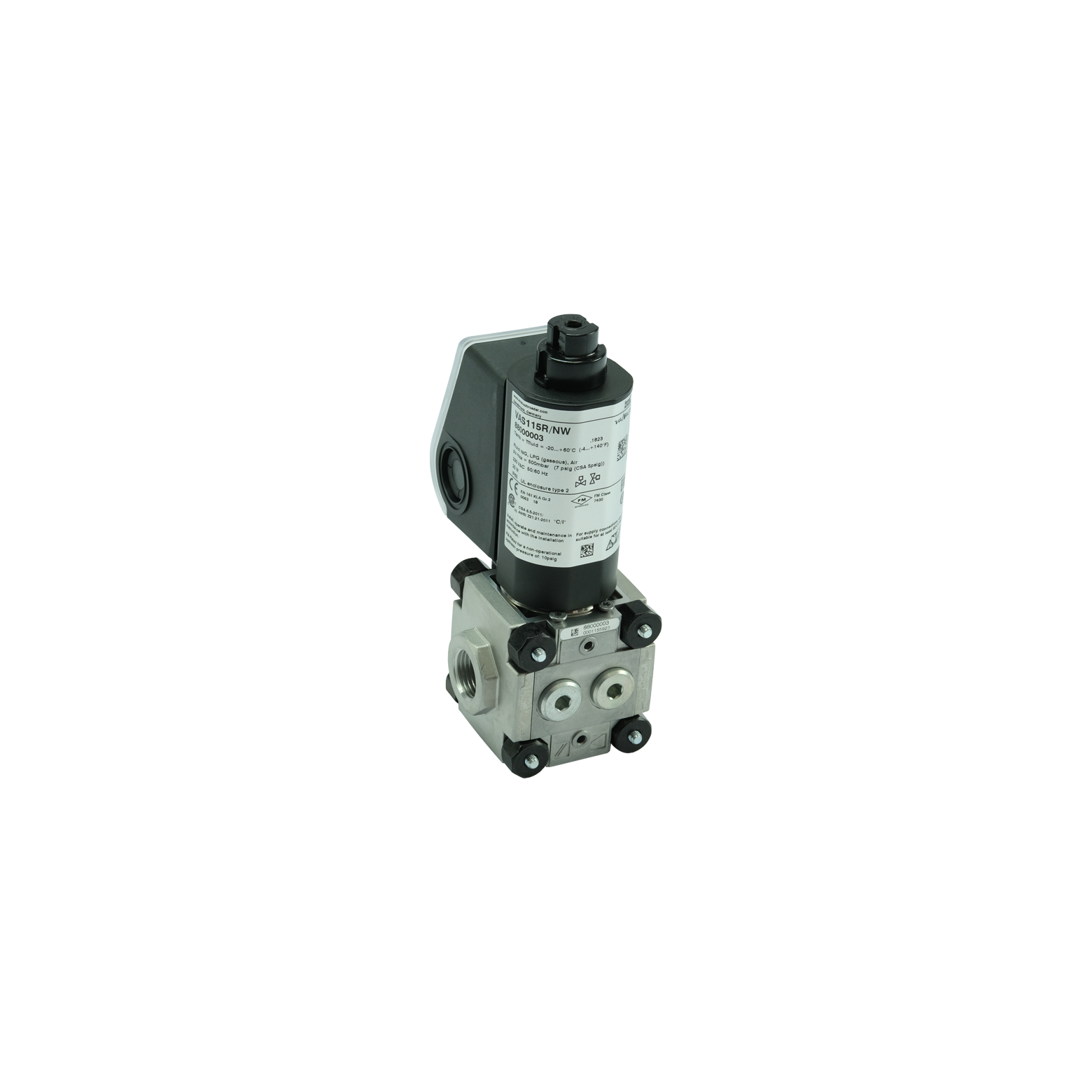 product image of a solenoid valve
