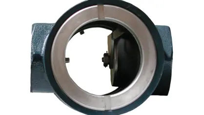 A look through Flow Indicator