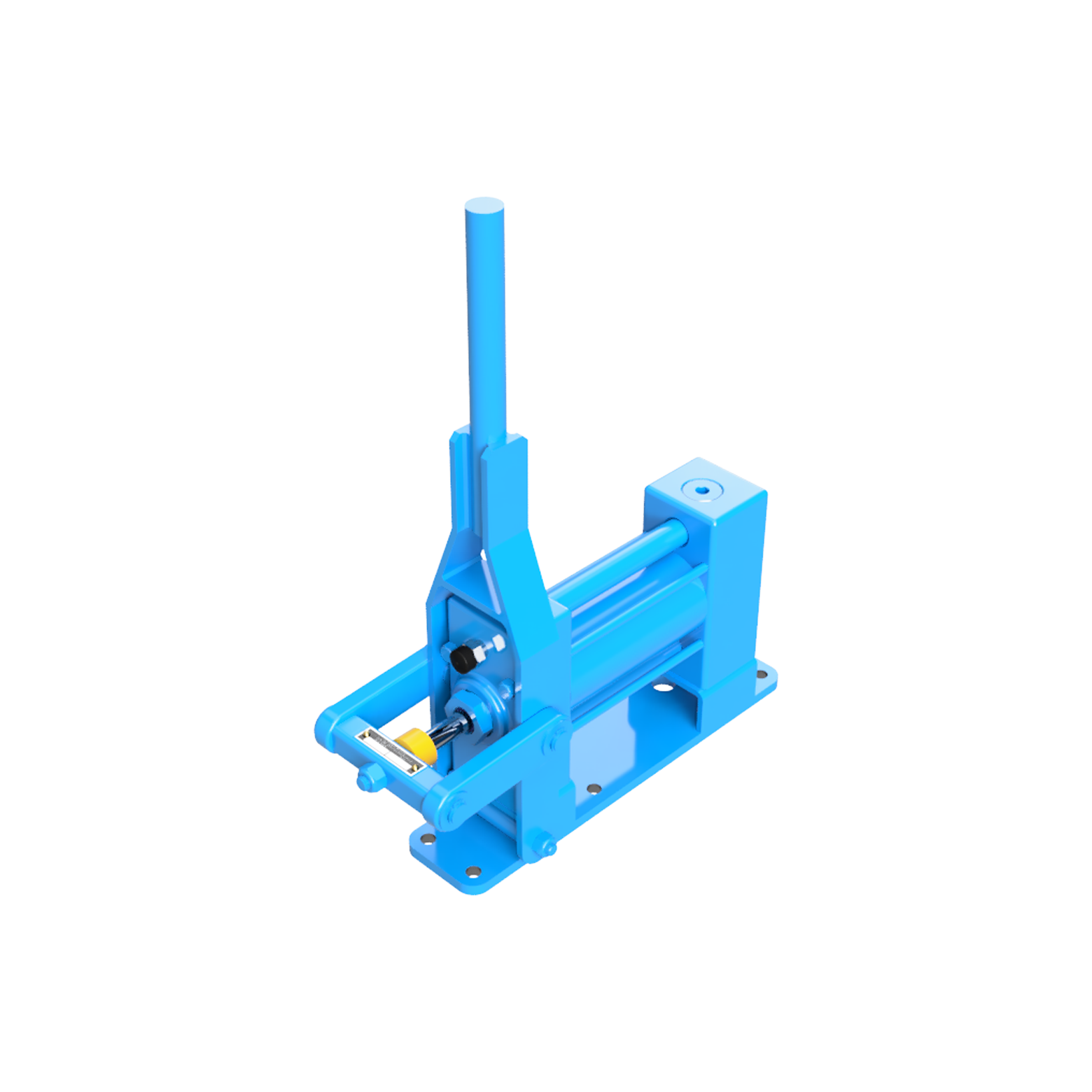 Hand pumps for manual supply of LPG