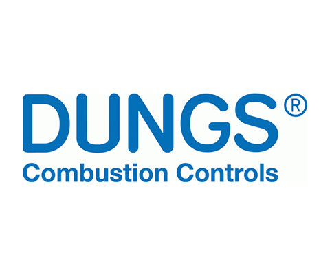 Dungs combustion controls logo