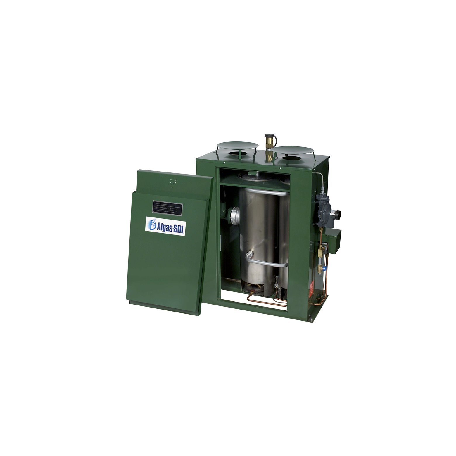 Direct Fired Vapourisers