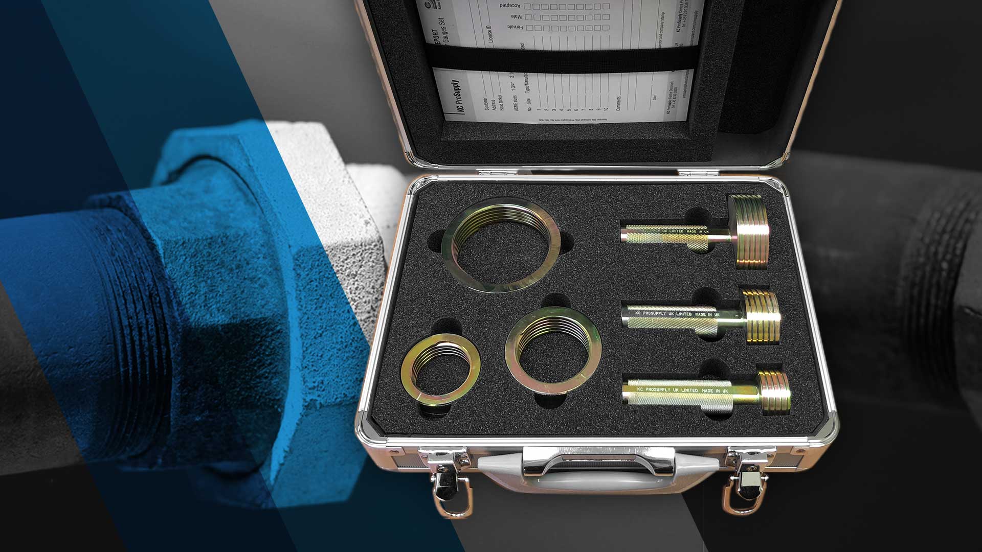 Are your ACME couplings worn out? Here's how to check