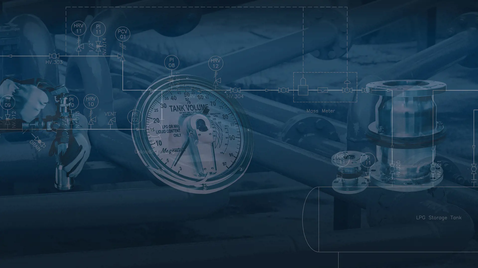 An image of Gas Equipment