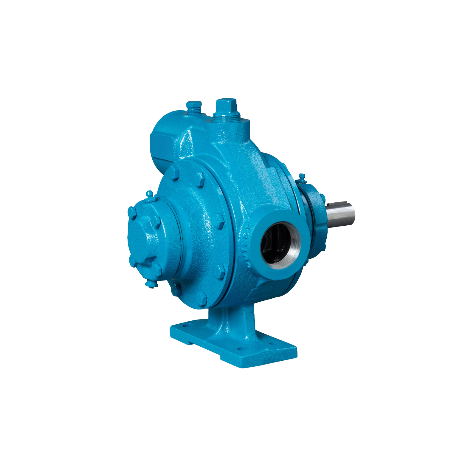 Rotary vane pumps for LPG and NH3 service