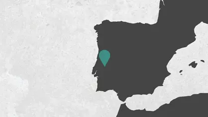 Map showing MAKEEN Gas Equipments location in Portugal