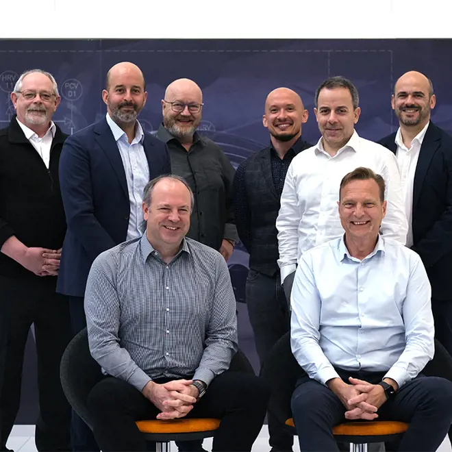 Group photo of the MAKEEN Gas Equipment Leaders
