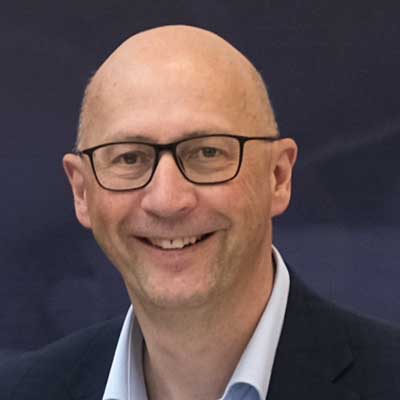 Portrait of Anders C. Anderson