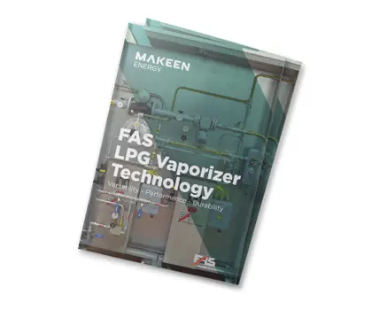 FAS Vaporizer brochure