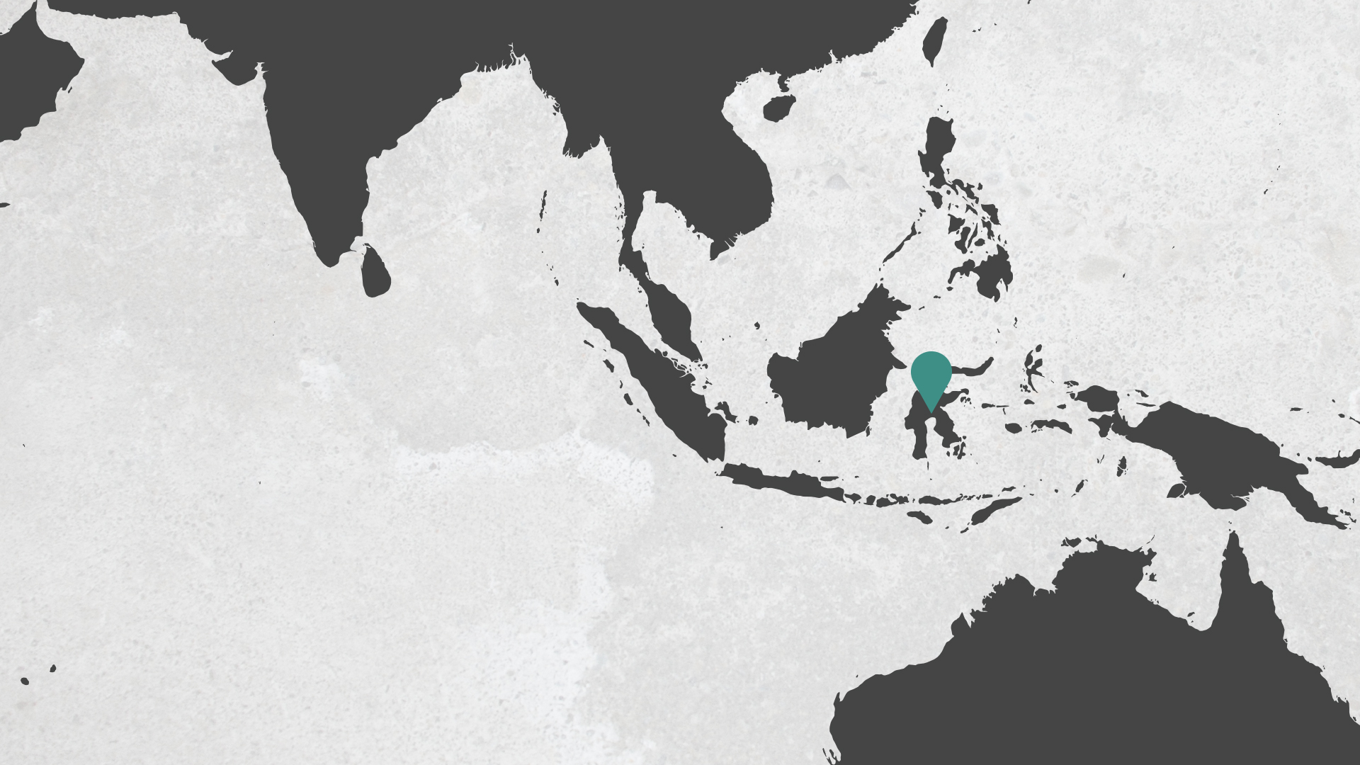 Map showing MAKEEN Gas Equipments location in Indonesia