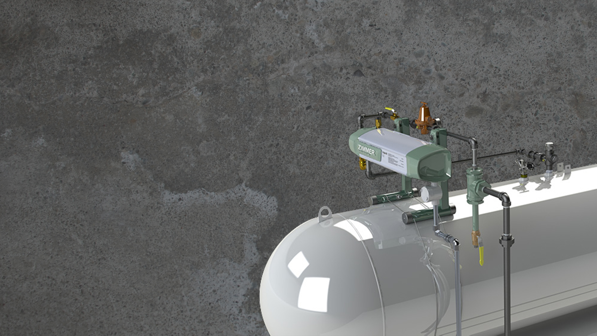 The ultimate costsaving device for LPG tank owners