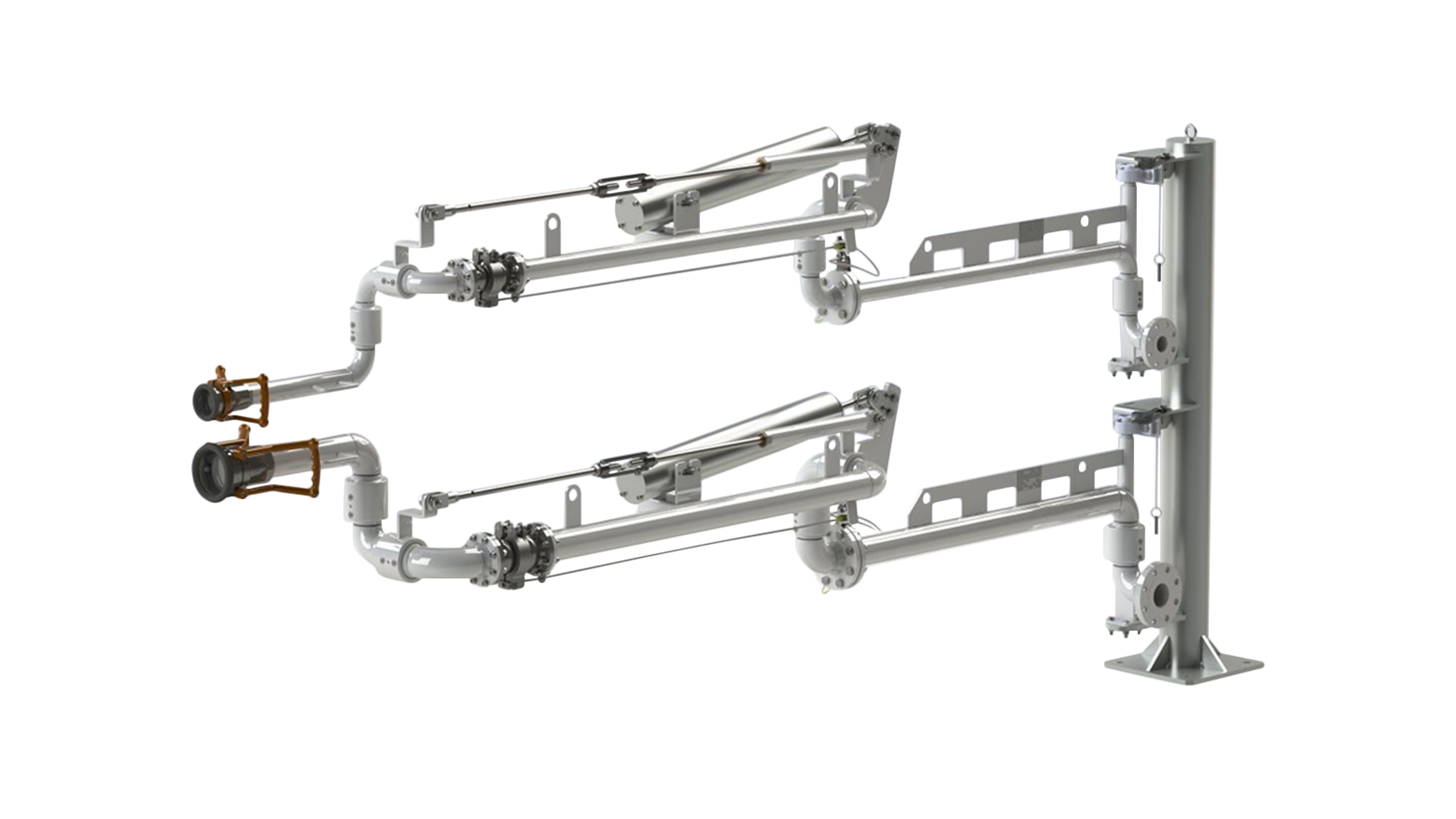 Accessories for LPG applications