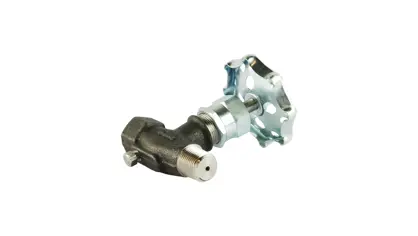Photo of a Needle Valve