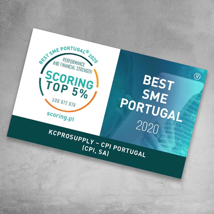 Graphic of the score received by CPI