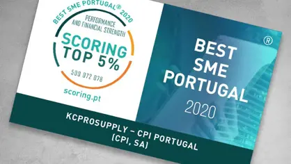 Graphic of the score received by CPI