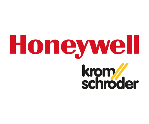 Honeywell krom schröder logo