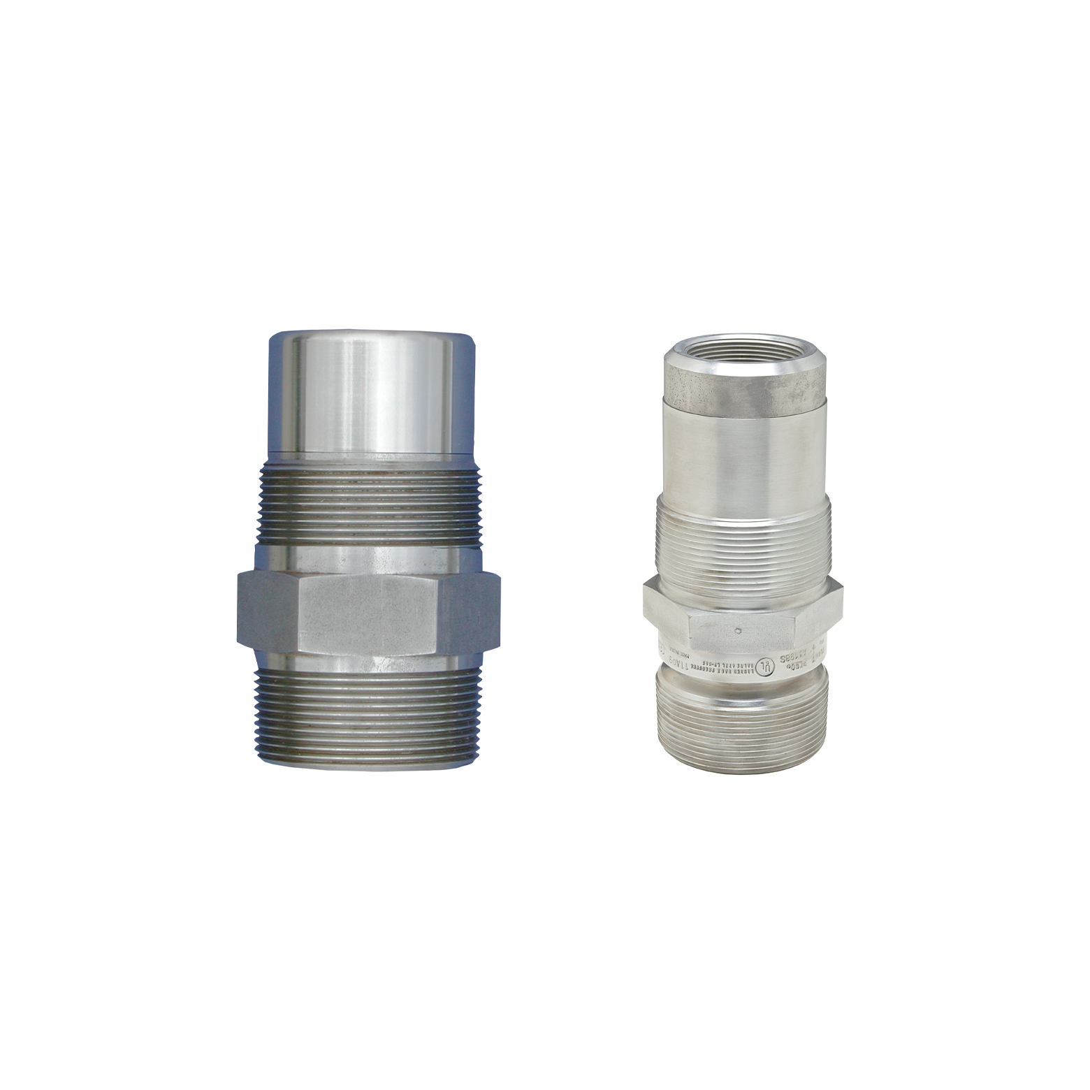 Photos of Threaded Back Check Valves