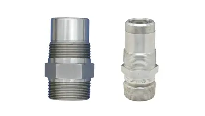 Photos of Threaded Back Check Valves