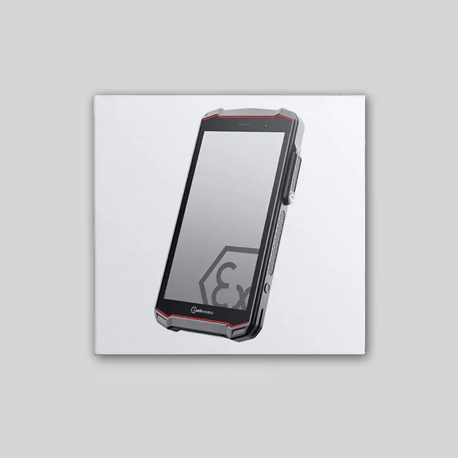 Image of a IS540.1 smartphone