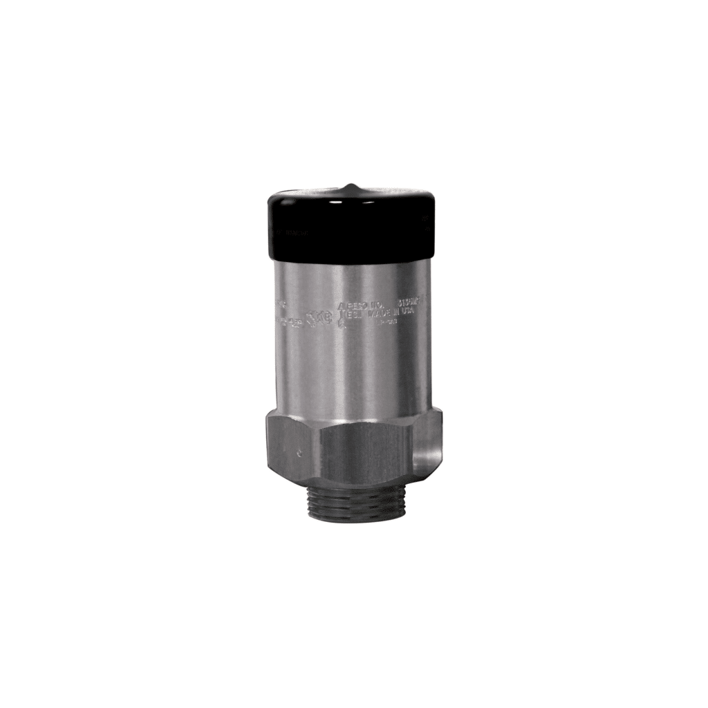 Picture of external relief valve