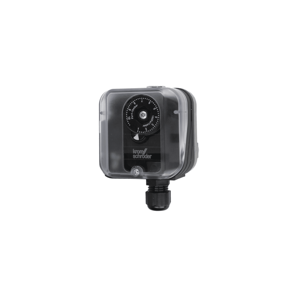 Kromschröder pressure switch