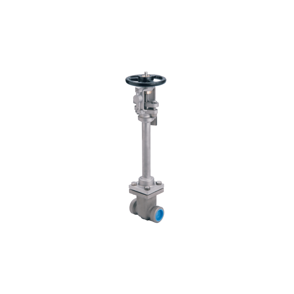 image of gate valve (stainless steel)