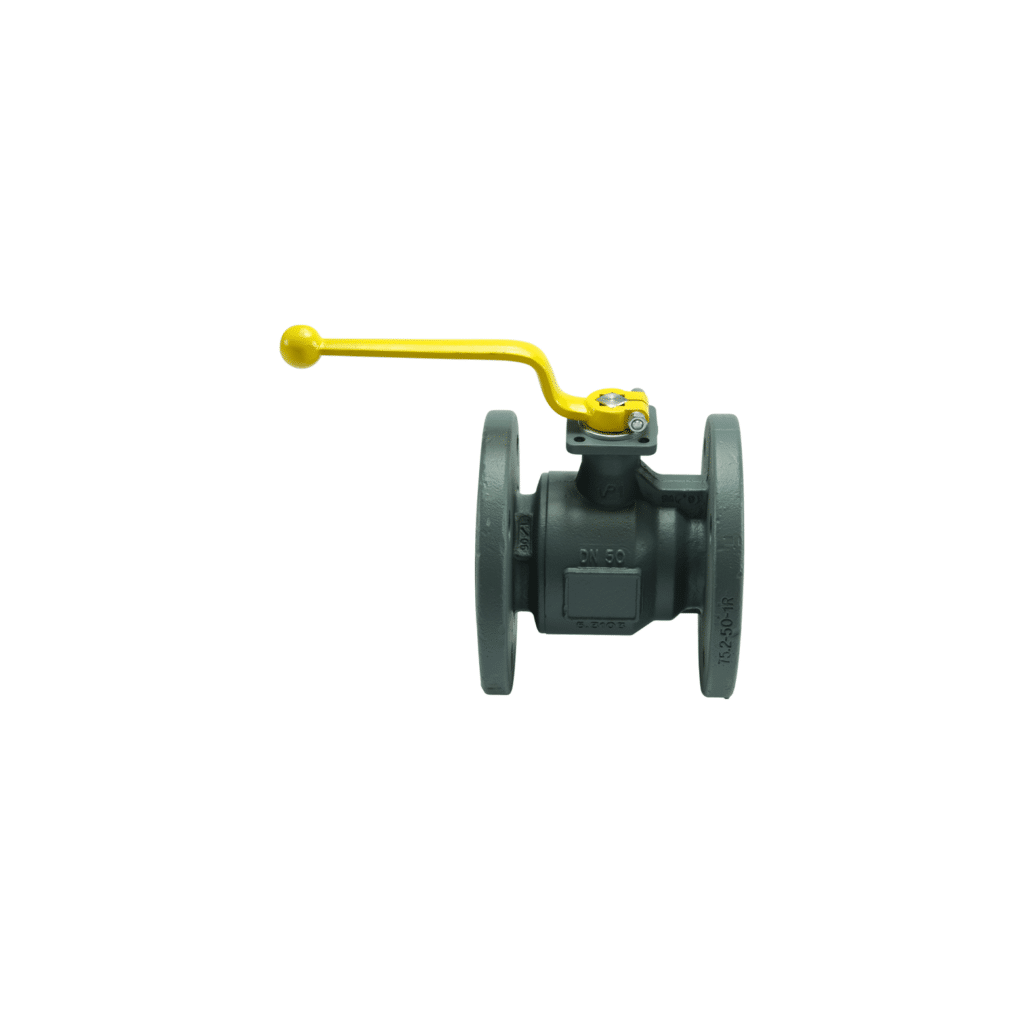 Image of a ball valve