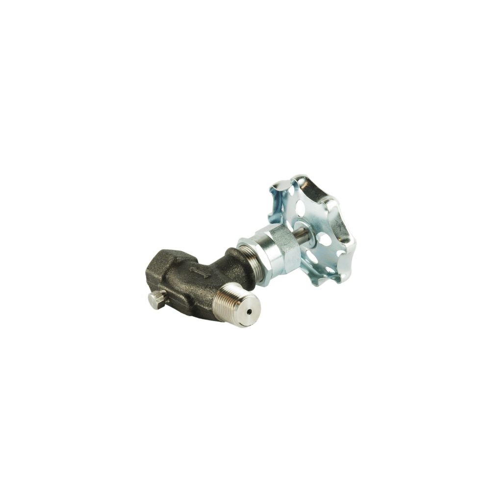 Image of needle valve