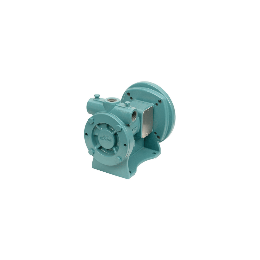 Turkis turbinepumpe
