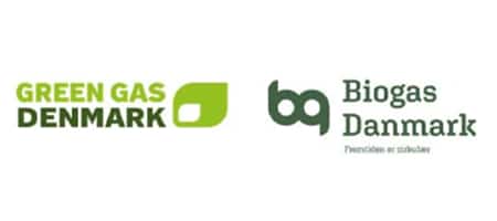 Green Gas Denmark logo