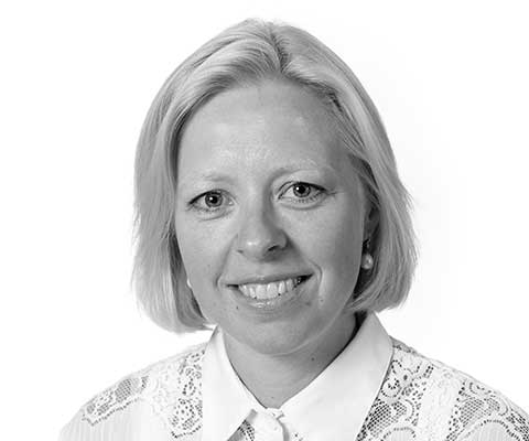 Et billede af Kristine Skyt