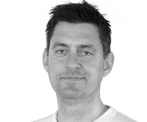 Et billede af Morten Kærgård Mortensen