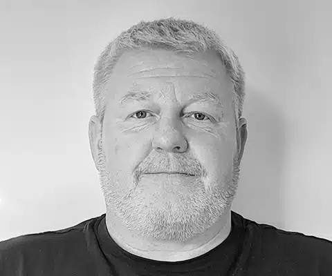 A photo of Mick Pashley