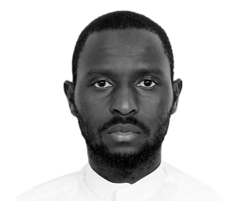 Et billede af Saleh Albarnawi