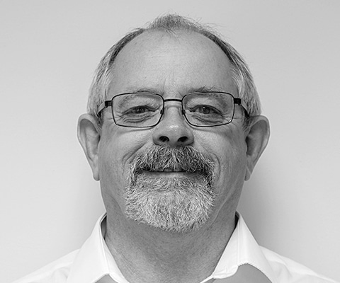 Uma foto de Terry Davies