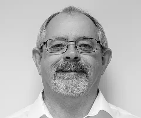 A photo of Terry Davies