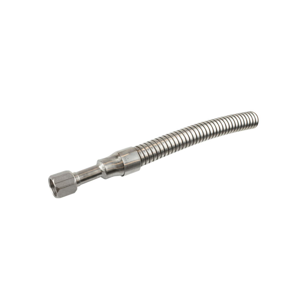 image of stainless steel cryogenic hose for lng