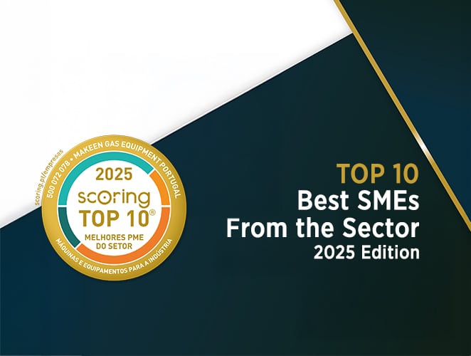 Graphic with top 10 best SME 2025