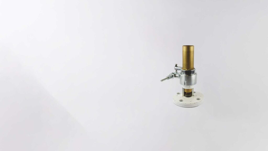 A photo of a Pressure relief valve cracking tool