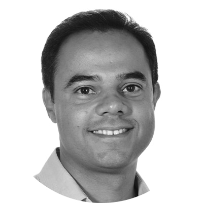 Uma fotografia de Daniel Esdras