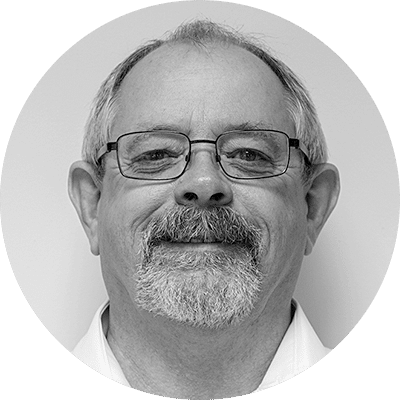 Et billede af Terry Davies