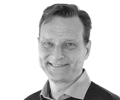 Et billede af Martin Baltzer Hansen